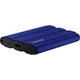 Внешний накопитель SSD Samsung T7 Shield 2TB USB 3.2 Gen 2 Blue R 1050 MB/сек W 1000 MB/сек (MU-PE2T0R/EU) - изображение 5