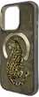 Etui Nimmy Magnetic Fantasy Animal MagSafe do iPhone 16 Pro Gold (6971080319617) - obraz 2