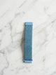 Ремешок BeCover Nylon Style для Amazfit Bip (20mm) Lite/Bip S Lite/Bip 3/Bip 3 Pro/GTR 42mm/GTS/TicWatch S2/TicWatch E/GTS 3/GTS 2 mini Aqua Blue (BC_714995) - изображение 6