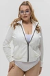 Жіноча спортивна кофта TOTALFIT BANANA A11-LD11 XS - изображение 5