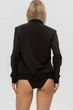 Жіноча спортивна кофта TOTALFIT BANANA A11-LD10 XL - изображение 2