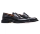 Лофери жіночі Anemone PY6867A-03A9/BLACK LEATHER 35 Чорний - изображение 2