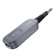 Автомобільний Bluetooth адаптер Borofone BC51 Clear Way AUX BT 5.4 Grey - изображение 3