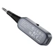 Автомобільний Bluetooth адаптер Borofone BC51 Clear Way AUX BT 5.4 Grey - изображение 4