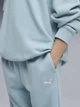 Подростковый спортивный костюм (свитшот + штаны) для девочки Puma 69339547 170-176 см Seafoam (4069161970696) - изображение 9