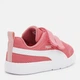 Детские кеды для девочки Puma Courtflex V3 Mesh PS 39808521 30 (11.5UK) Wild Pink-Puma White (4069161796821) - изображение 5