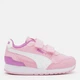 Дитячі кросівки для дівчинки Puma ST Runner v4 NL V PS 39974017 34 (1.5UK) Pink Shimmer-Puma White-Mauve Pop (4069161855191) - зображення 1