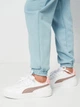 Подростковые кеды для девочки Puma Carina 3.0 Jr 40147618 36 (3.5UK) Puma White-Sandstone (4069161510762) - изображение 2