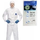 Комбинезон защитный DuPont Tyvek Classic Xpert – защита от химикатов, пыли, вирусов, краски - изображение 1