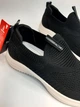 Кроссовки для мальчика Apawwa 2401 black черные р.37-24 см - изображение 3