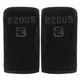 Наколенники для приседа и пауэрлфтинга 2шт размер S Нейлон KNEE SLEEVE EZOUS черный A-06 - изображение 2