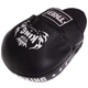 Лапа Изогнутая для бокса и единоборств 2 шт 26x18x9см Кожа TOP KING Super черный TKFMS - изображение 2