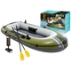 Надувная лодка Intex 66332 NP "SEAHAWK 2", 236×114×41 см, 2-местная - изображение 1