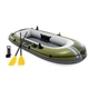 Двухместная лодка ПВХ Intex "Seahawk 2" Ju-66332 NP, 236×114×41 см - изображение 1