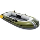 Двухместная лодка ПВХ Intex "Seahawk 2" Ju-66332 NP, 236×114×41 см - изображение 2
