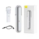 Портативний пилосос Baseus A1 Car Vacuum Cleaner VCAQ010002 A1 (білий) - изображение 6