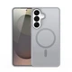 Чехол для Samsung Galaxy S26 Plus Dux Ducis Yind Mag Матовый с Magsafe Grey - изображение 1
