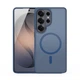 Чехол для Samsung Galaxy S26 Ultra Dux Ducis Yind Mag Матовый с Magsafe Blue - изображение 1