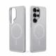 Чехол для Samsung Galaxy S26 Ultra Dux Ducis Yind Mag Матовый с Magsafe Grey - изображение 2
