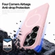 Чехол для Samsung Galaxy S26 Ultra Dux Ducis Yind Mag Матовый с Magsafe Pink - изображение 7