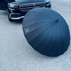 Зонт Mercedes-Benz Автоматический Деревянная ручка 24 спиц - изображение 2