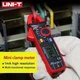 Цифровые токовые клещи UNI-T UT210E True RMS - изображение 14