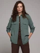 Рубашка женская Colin's CL1078737DUC S Duckgreen (8684890136890) - изображение 1