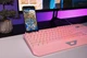 Клавіатура мембранна 2E GAMING KG315 110key, USB-A, EN/UA, RGB, рожевий - зображення 9