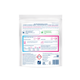 Еко-порошок у серветках для прання Dr. Beckmann MAGIC LEAVES Waschmittel-Blatter Universal Laundry detergent sheets, 25 шт - изображение 5