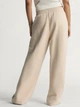 Спортивные штаны женские Adidas Soft Lux Straight Leg Tracksuit Bottoms KE6829 XS Crystal Linen (4068822349840) - изображение 2