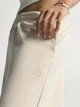 Спортивные штаны женские Adidas Soft Lux Straight Leg Tracksuit Bottoms KE6829 XS Crystal Linen (4068822349840) - изображение 5