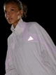 Спортивная ветровка для бега женская Adidas Adi365 Cheering Jacket KA0335 XS Grey One (4068822586986) - изображение 6