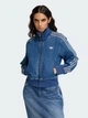 Джинсовая куртка женская Adidas Originals Firebird Track Top Denim KD2913 L Medium Vintage Denim (4068822006323) - изображение 1