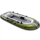 Надувная лодка Intex 66333 NP "SEAHAWK", 295×137×43 см, 3-х местная - изображение 2