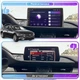 Штатна магнітола Lesko для Mazda 6 III (GJ) Рестайлінг 2015-2018 екран 9" 4/32Gb 4G Wi-Fi GPS Top - зображення 2
