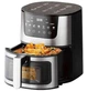 Аерогриль Мультипіч Rainberg RB 2268 4200W аерофритюрниця безмасляна для приготування без олії з регулюванням температури 8 л - изображение 1