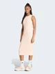 Платье миди летнее женское Adidas W All Szn Rb Dr KD6588 M Blush Pink (4068822812412) - изображение 1