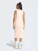 Платье миди летнее женское Adidas W All Szn Rb Dr KD6588 M Blush Pink (4068822812412) - изображение 2