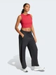 Спортивные штаны женские Adidas Z.N.E. Woven Pant KD8477 S Black (4068822859028) - изображение 3