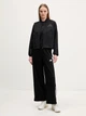 Бомбер женский Adidas Z.N.E. Woven Bomber Jacket KD8505 M Black (4068822547673) - изображение 8