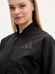 Бомбер женский Adidas Z.N.E. Woven Bomber Jacket KD8505 M Black (4068822547673) - изображение 10