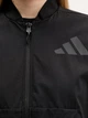 Бомбер женский Adidas Z.N.E. Woven Bomber Jacket KD8505 M Black (4068822547673) - изображение 11
