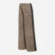 Джинсы женские Adidas Originals Firebird Oversized Aop Denim Pants KD8811 S Earth Strata (4068805012235) - изображение 15