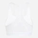 Спортивный топ для фитнеса женский Adidas Powerreact Graphic Bra JE3771 S White (4067893049055) - изображение 8