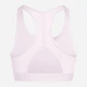 Спортивный топ для фитнеса женский Adidas Powerreact Graphic Bra KC5530 XS Ice Purple (4068822161008) - изображение 6