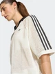 Поло женское Adidas Originals Knitted Crochet Polo KC6490 XS Off White (4068812829413) - изображение 5