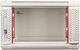 Шафа GETFORT 19" 6U підвісна 600 x 450 мм Сіра (WGF06-64EH-WGB) - зображення 1