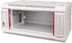 Шафа GETFORT 19" 4U підвісна 600 x 450 мм Сіра (WGF04-64EH-WGB) - зображення 2