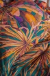 Комплект постільної білизни Issimo Digital Satin Madarelle євро - зображення 2