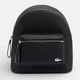 Рюкзак женский 8 л Lacoste 151198794 Черный (1159843234) - изображение 1